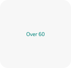 over 60