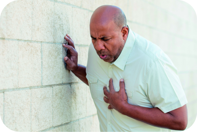 Schmerzen in der Brust pneumokokken Symptome