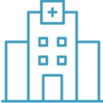 hospital icon pneumocoque